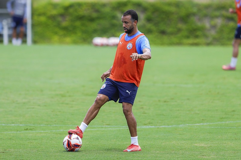 Relacionados: Caio Alexandre desfalca o Bahia na final do Campeonato Baiano