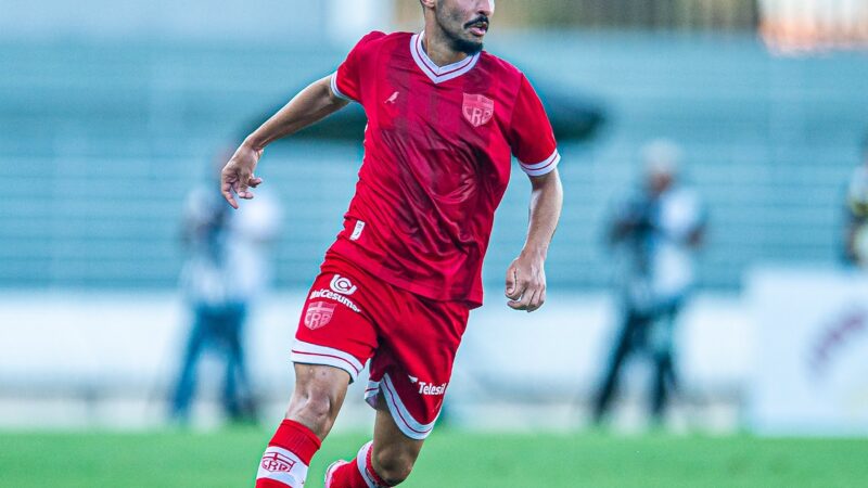 Danielzinho vê o CRB forte no Nordestão e na Série B: “Elenco qualificado”