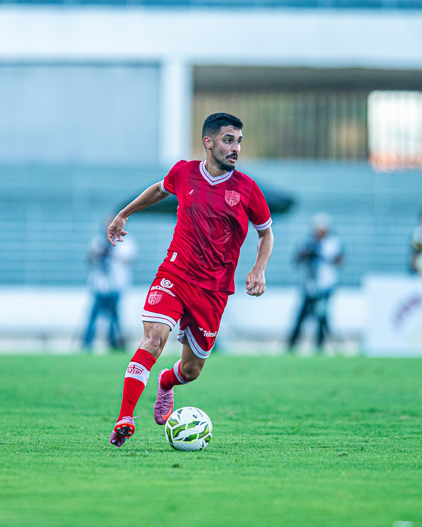 Danielzinho vê o CRB forte no Nordestão e na Série B: “Elenco qualificado”