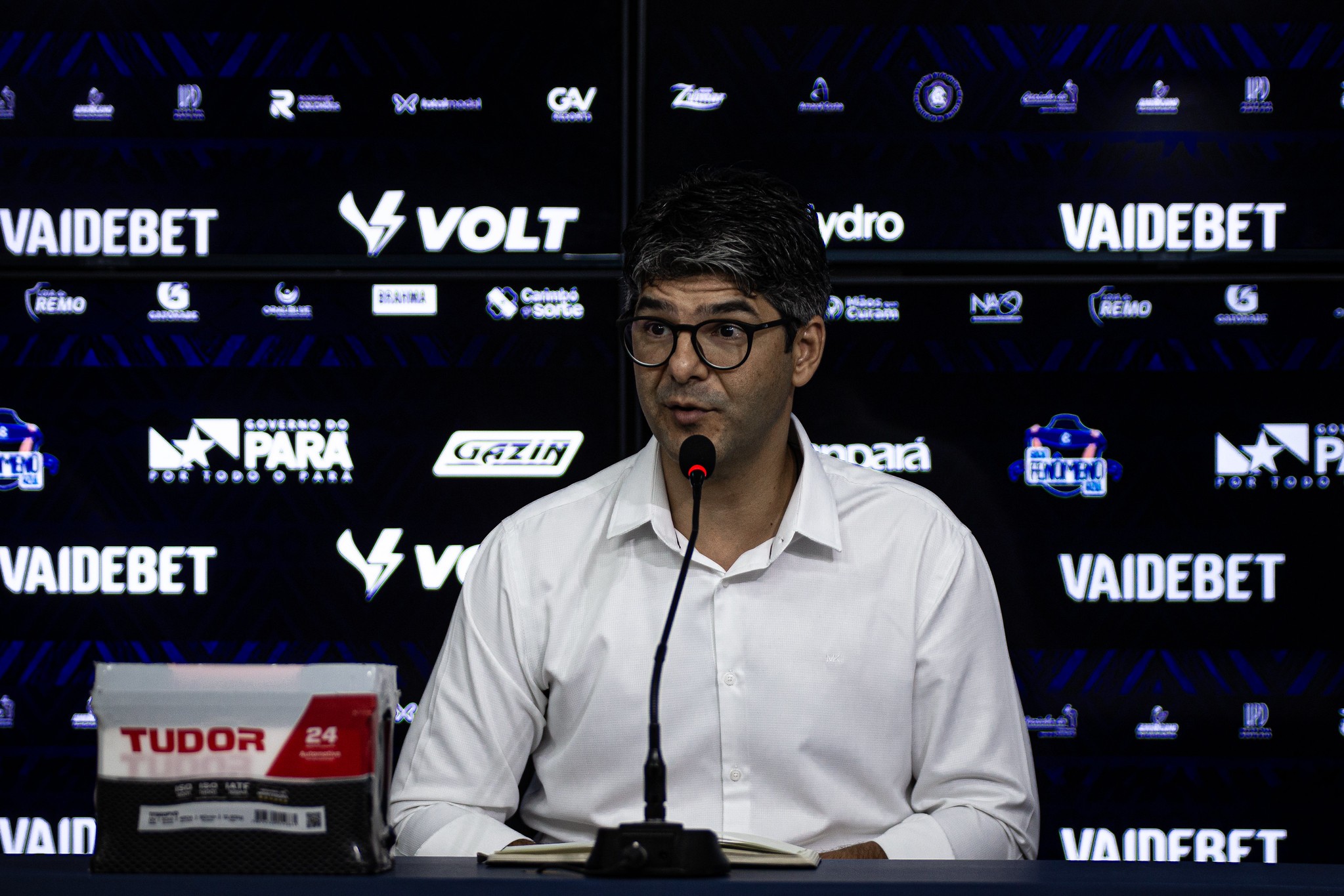 Executivo do Remo projeta 2026 com foco em “ativos” e define logística como principal reforço: “Ganhamos um mês de treino”