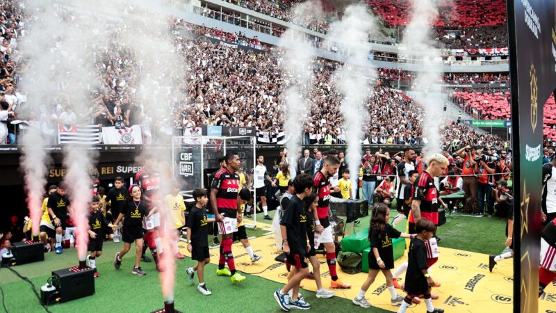 O que mudou no Flamengo desde a derrota para o Corinthians na Supercopa? Veja linha do tempo