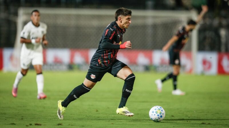 Bragantino fecha primeira janela de transferências com quatro contratações; veja balanço