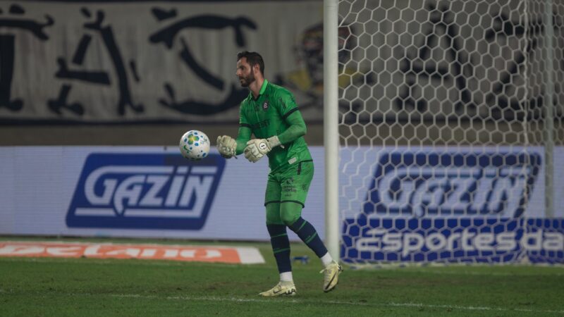 Atuações do Remo: Rangel é o melhor do time em mais uma derrota na Série A; dê suas notas