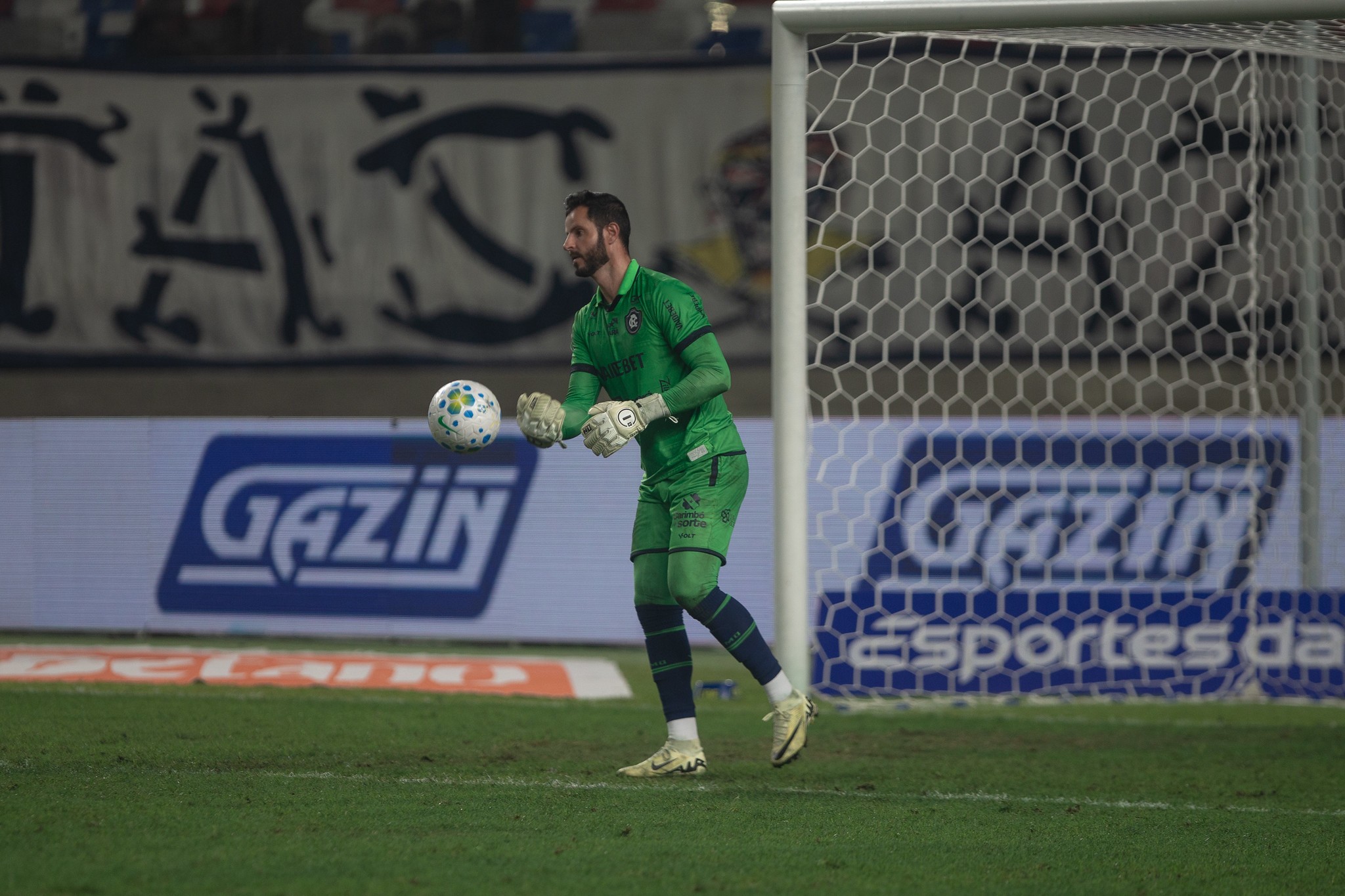 Atuações do Remo: Rangel é o melhor do time em mais uma derrota na Série A; dê suas notas