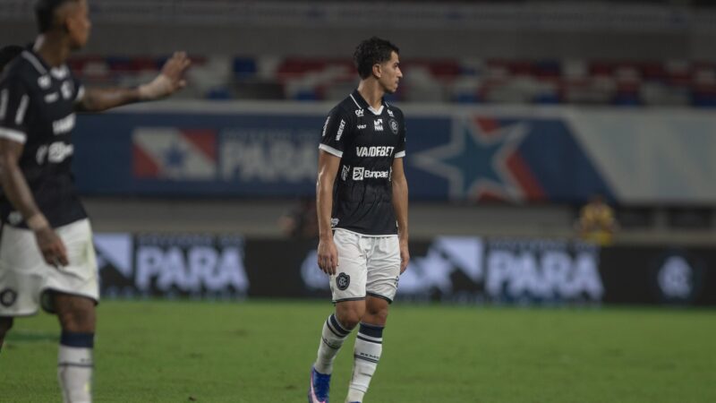 Vitor Bueno pede desculpas à torcida do Remo após vice do Parazão: “Perdemos a final no primeiro jogo”
