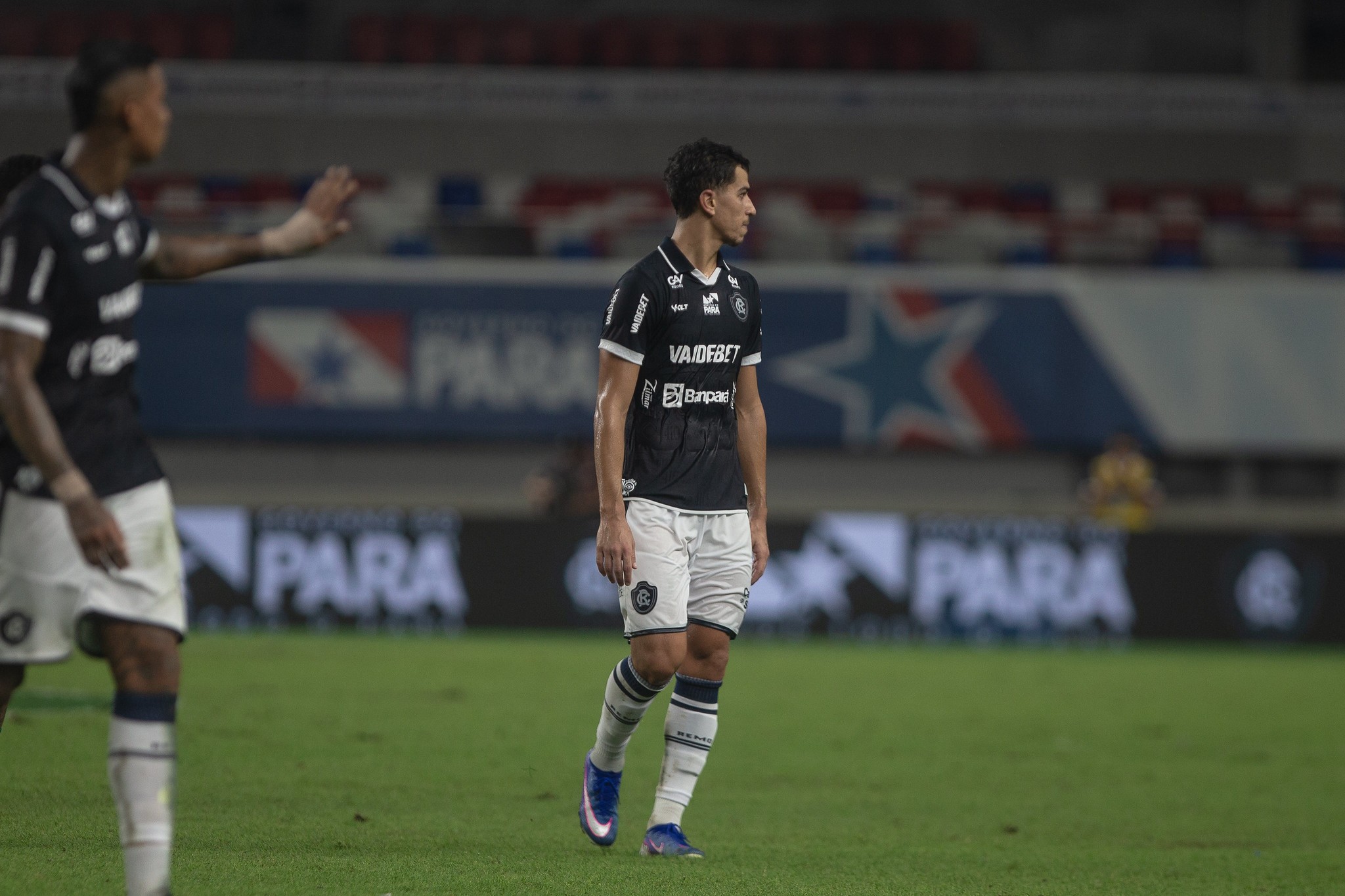 Vitor Bueno pede desculpas à torcida do Remo após vice do Parazão: “Perdemos a final no primeiro jogo”