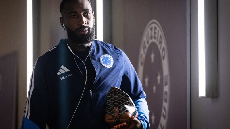 Escalação: Cruzeiro fica sem cinco titulares e amplia lista de desfalques; veja provável time