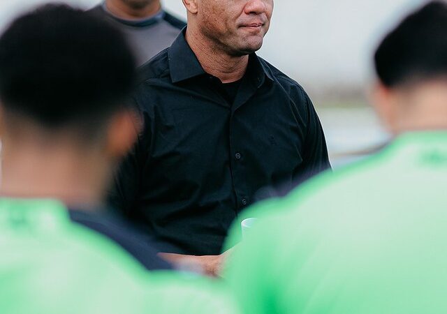 Menos de 2 meses após anúncio, Ruy Cabeção deixa coordenação técnica do Botafogo-PB