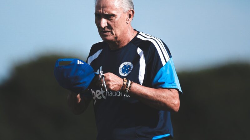 Entre o título e o cargo no Cruzeiro: Tite chega à final em fase invicta, mas ainda sob pressão