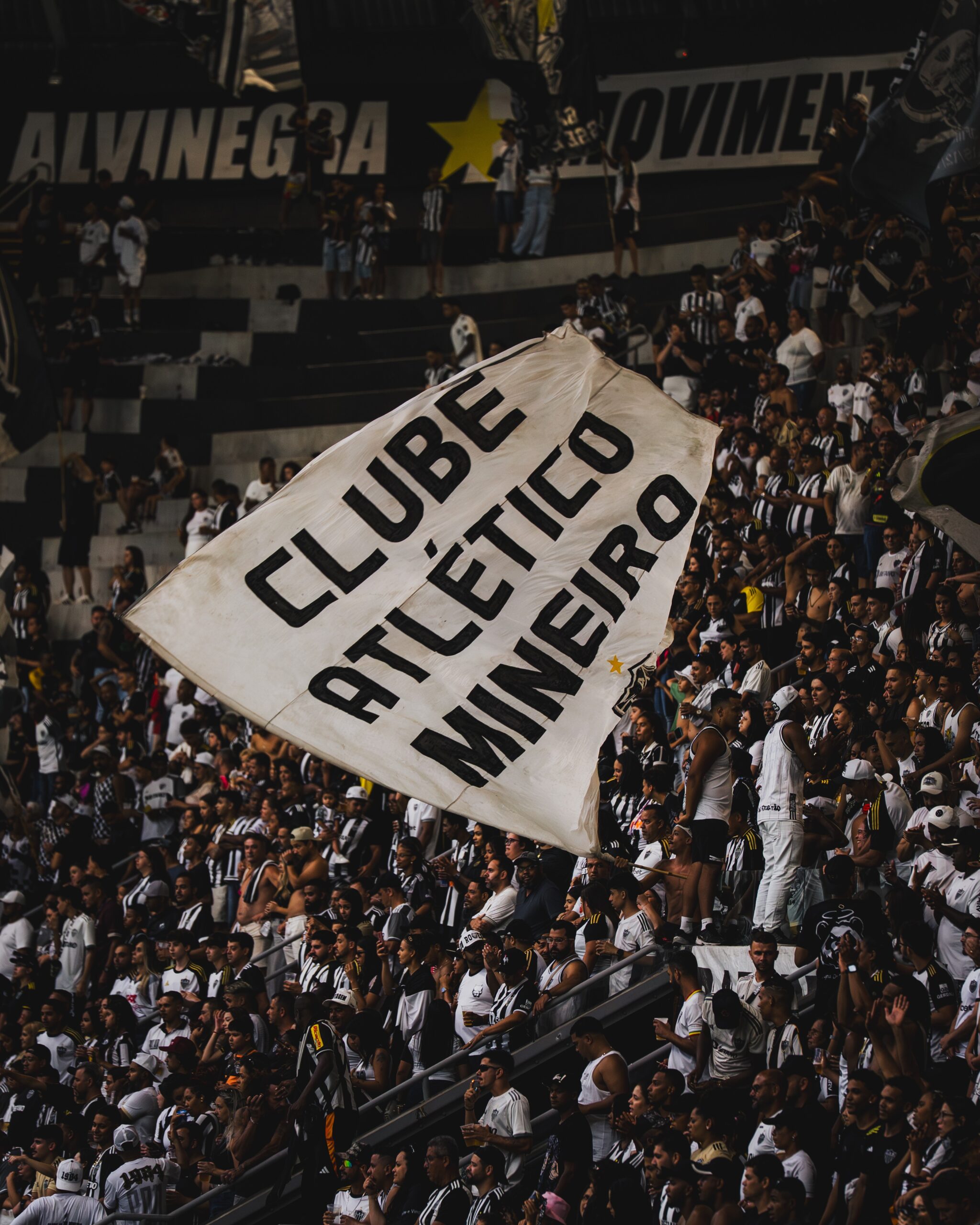 Atlético-MG divulga nomes de integrantes do Conselho da Massa