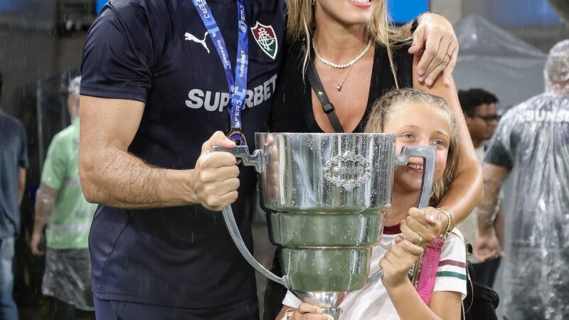 Workaholic e discreto: Zubeldía foge dos holofotes e conquista admiração no Fluminense