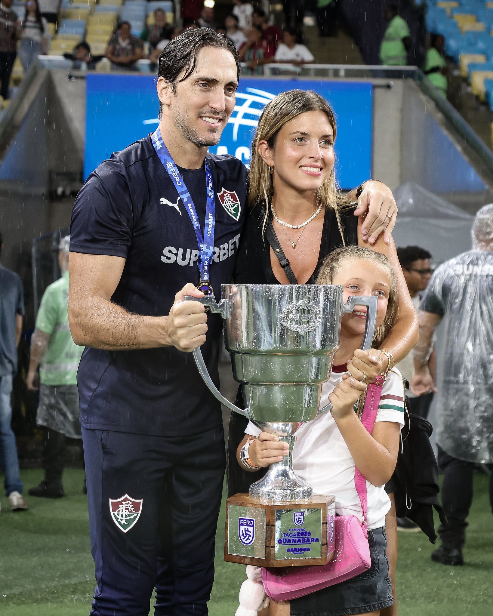 Workaholic e discreto: Zubeldía foge dos holofotes e conquista admiração no Fluminense