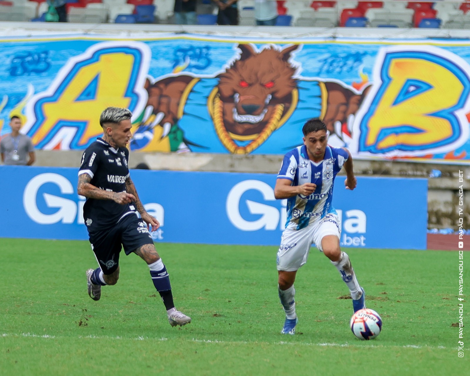 Bonifazi destaca importância de Quintana em adaptação ao Paysandu, e projeta Re-Pa decisivo