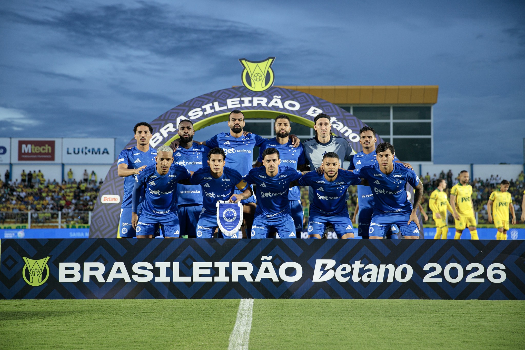 Faltam peças? Cruzeiro encerra atuação no mercado; ge analisa elenco