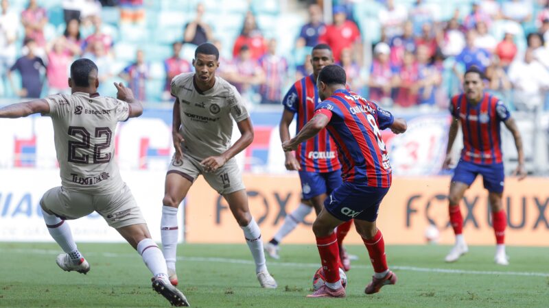 Campeonato Baiano 2026: Bahia tem dois atletas na seleção, e Jacuipense lidera com quatro; veja