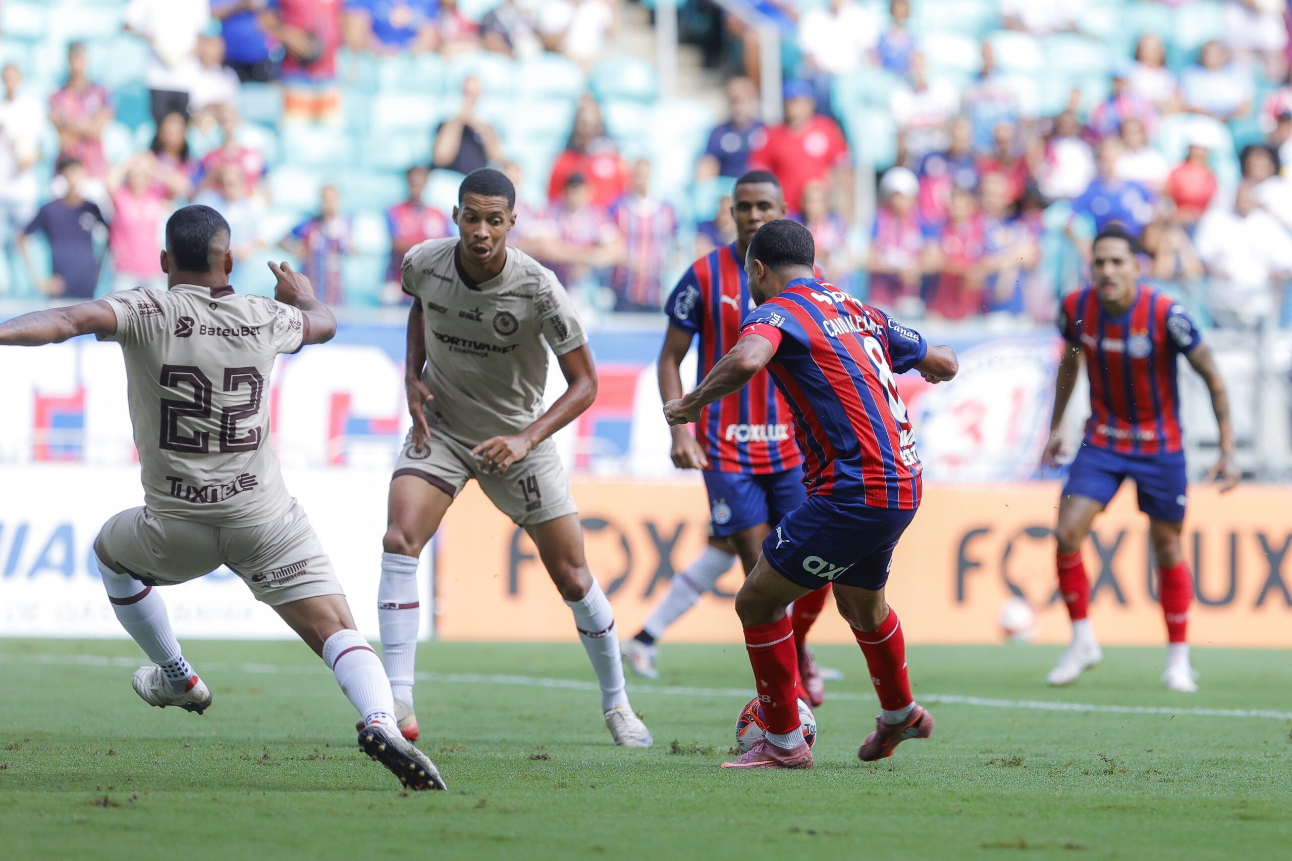 Campeonato Baiano 2026: Bahia tem dois atletas na seleção, e Jacuipense lidera com quatro; veja