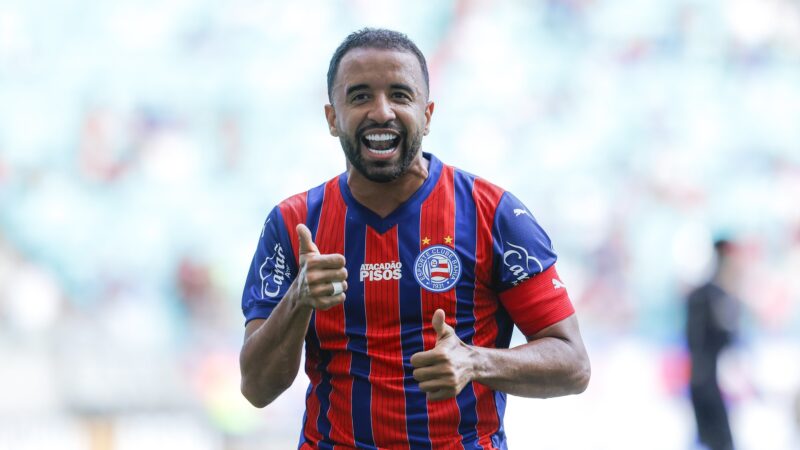 Caio Alexandre é novidade em lista de relacionados do Bahia para pegar o Internacional