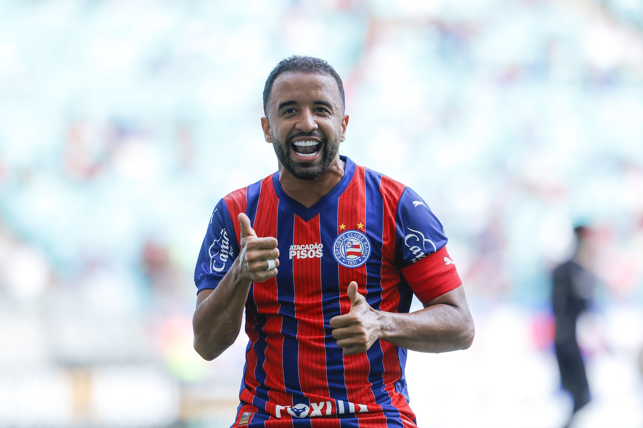 Caio Alexandre é novidade em lista de relacionados do Bahia para pegar o Internacional