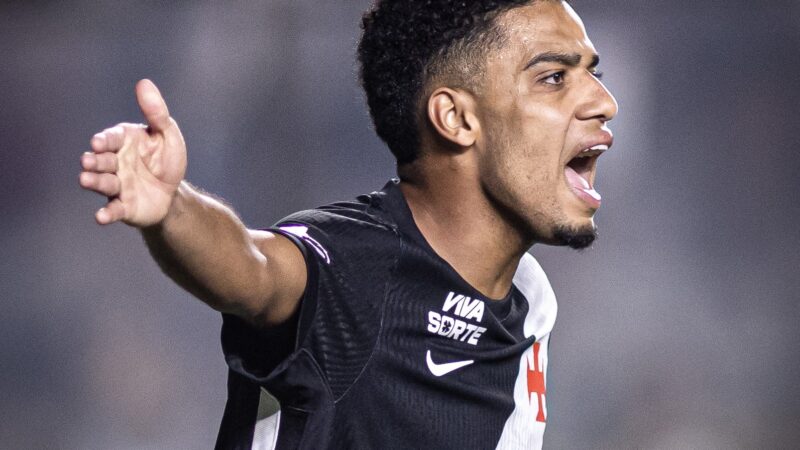 Como a saída de Rayan aumentou a pressão em cima de Brenner e Hinestroza no Vasco