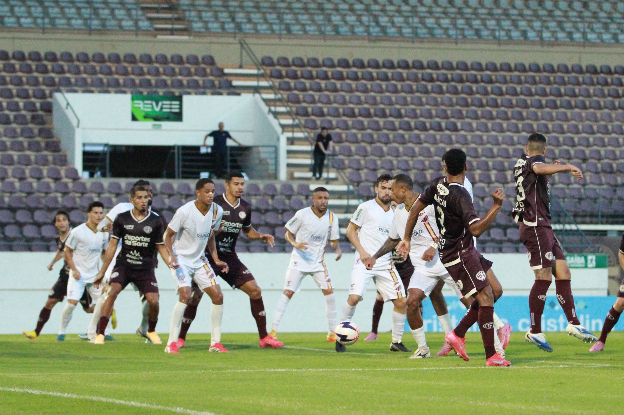 Ferroviária x Sertãozinho na Série A2: onde assistir ao vivo e horário