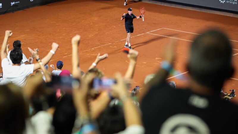 Sequência incrível de João Fonseca no Rio Open é eleita a jogada do mês de fevereiro pela ATP; assista