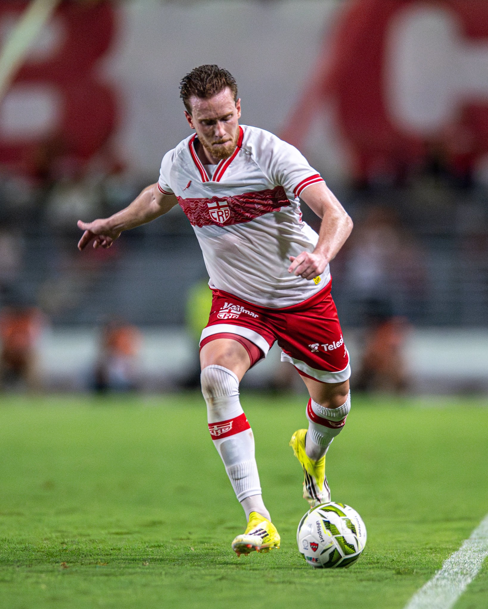 Lovat diz que título alagoano foi especial na sua carreira: “O CRB acreditou em mim”