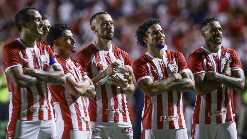 Atuação de Paulo Sérgio contra Santa Cruz é eleita a melhor do Estadual 2026