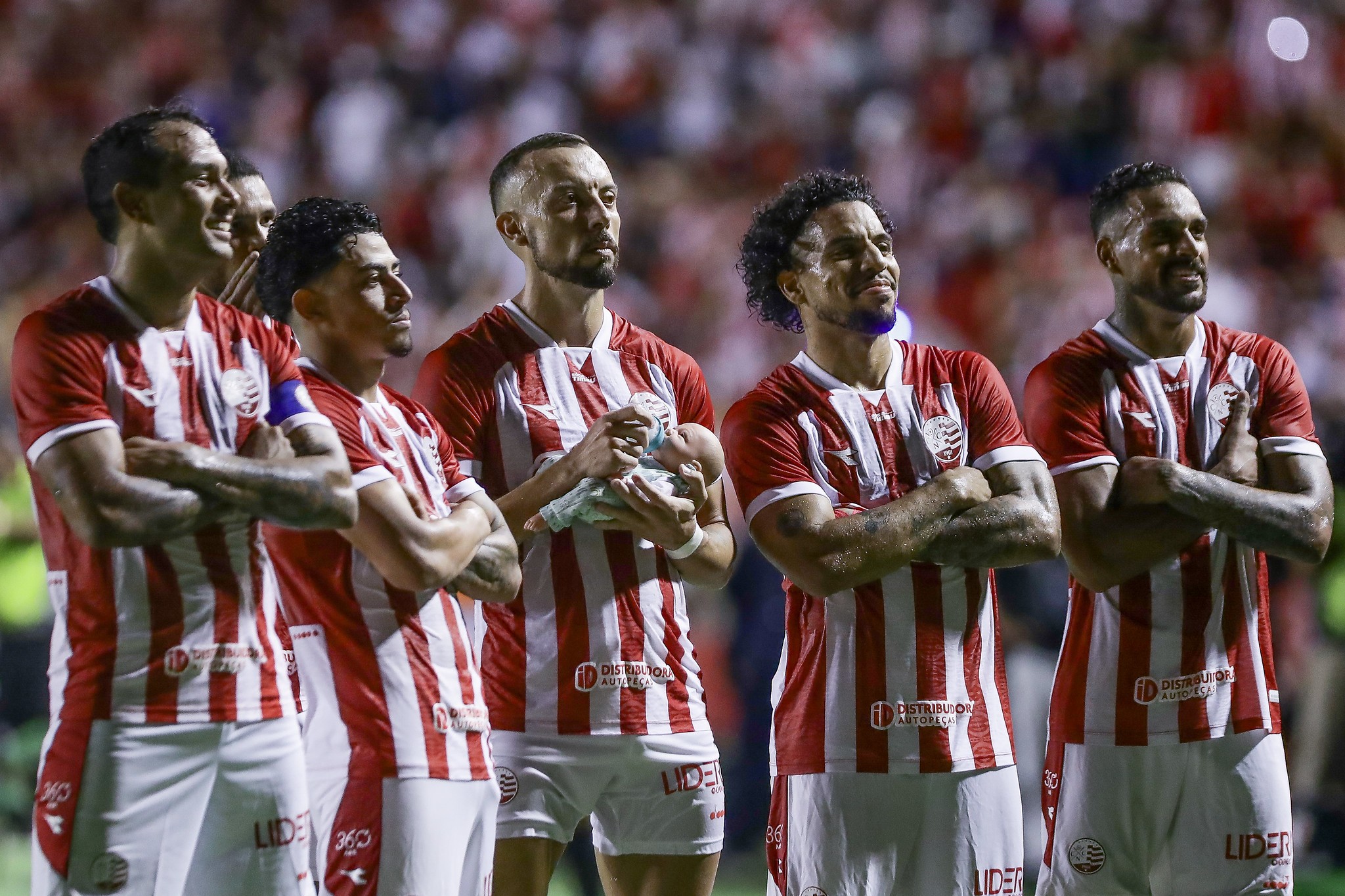 Em clima de Oscar, vote na melhor atuação do futebol pernambucano em 2026