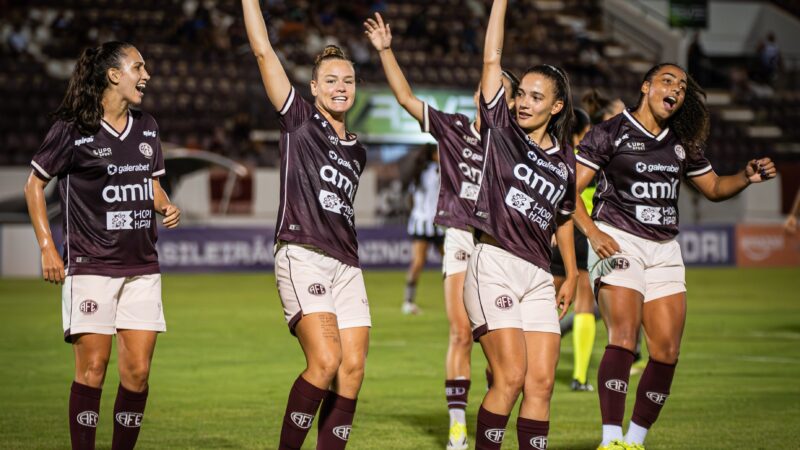 São Paulo x Ferroviária no Brasileiro Feminino: onde assistir ao vivo e horário