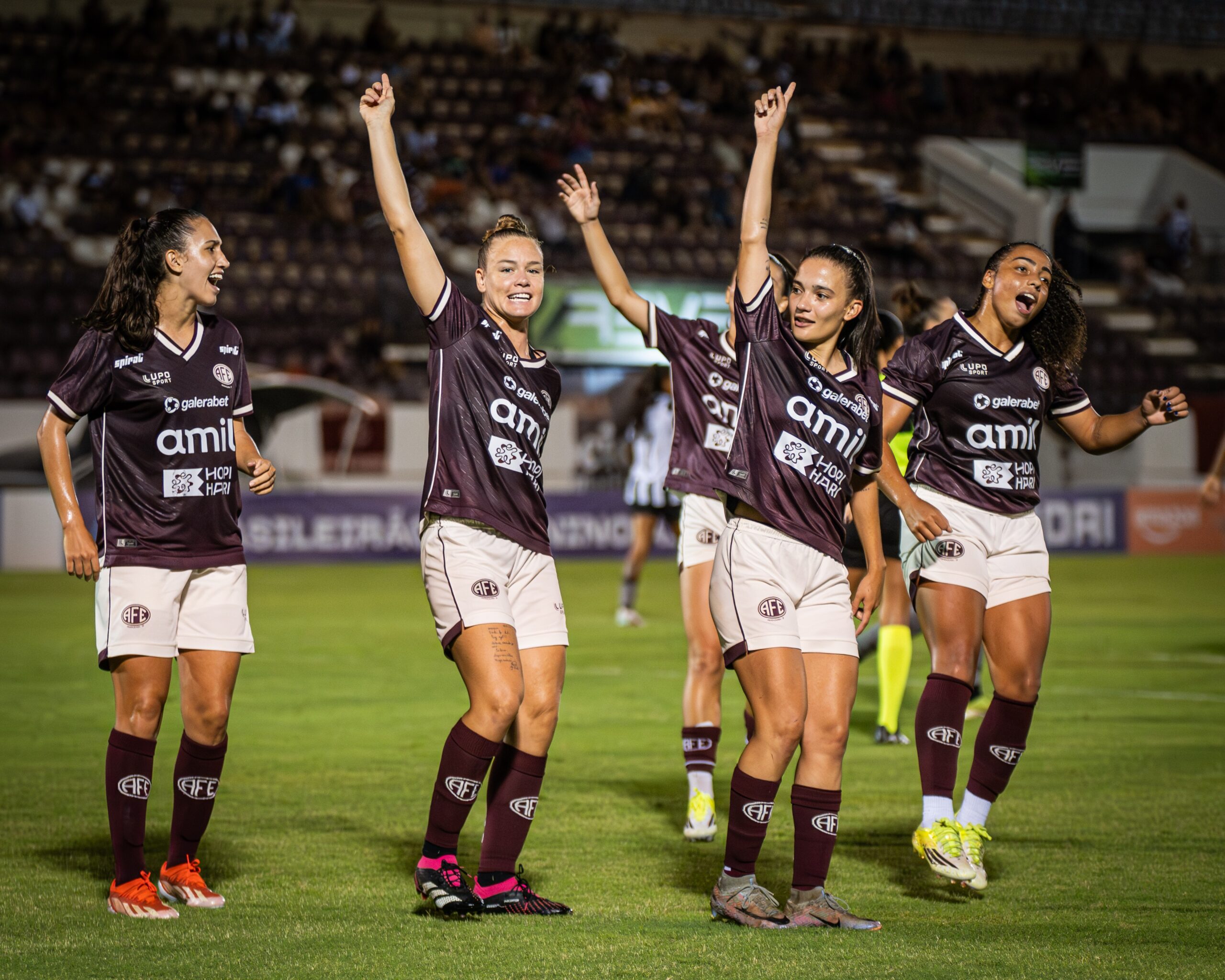 São Paulo x Ferroviária no Brasileiro Feminino: onde assistir ao vivo e horário