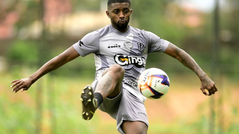 Quarteto deixa o DM e amplia opções de Rodrigo Santana na Ponte