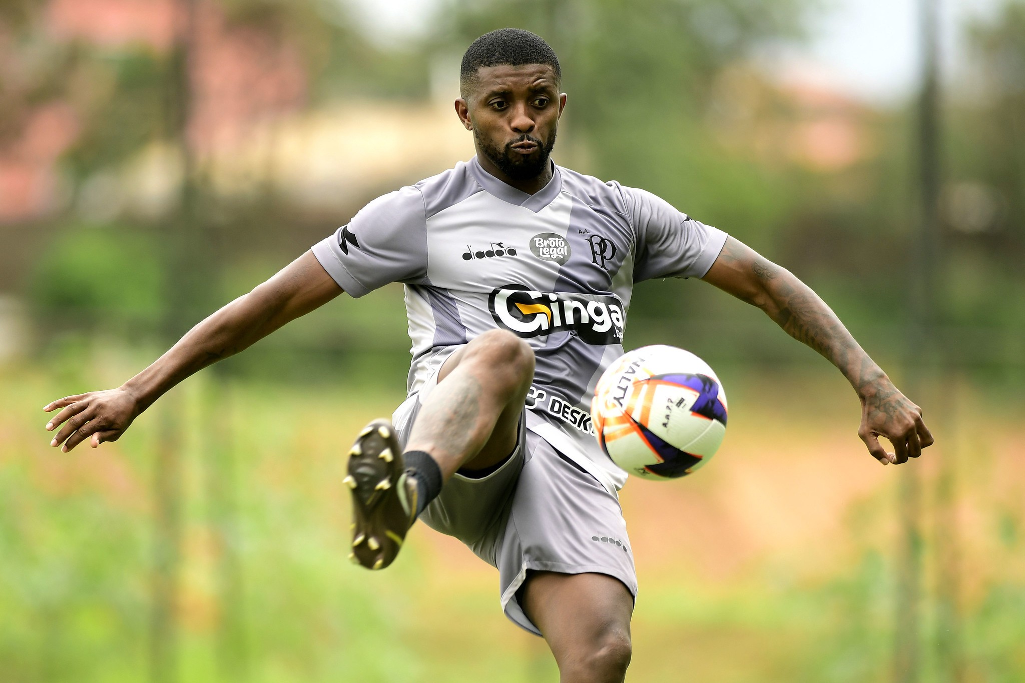 Quarteto deixa o DM e amplia opções de Rodrigo Santana na Ponte