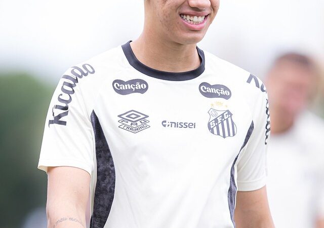 Como Gabriel Bontempo ganhou espaço e virou peça importante no Santos de Vojvoda