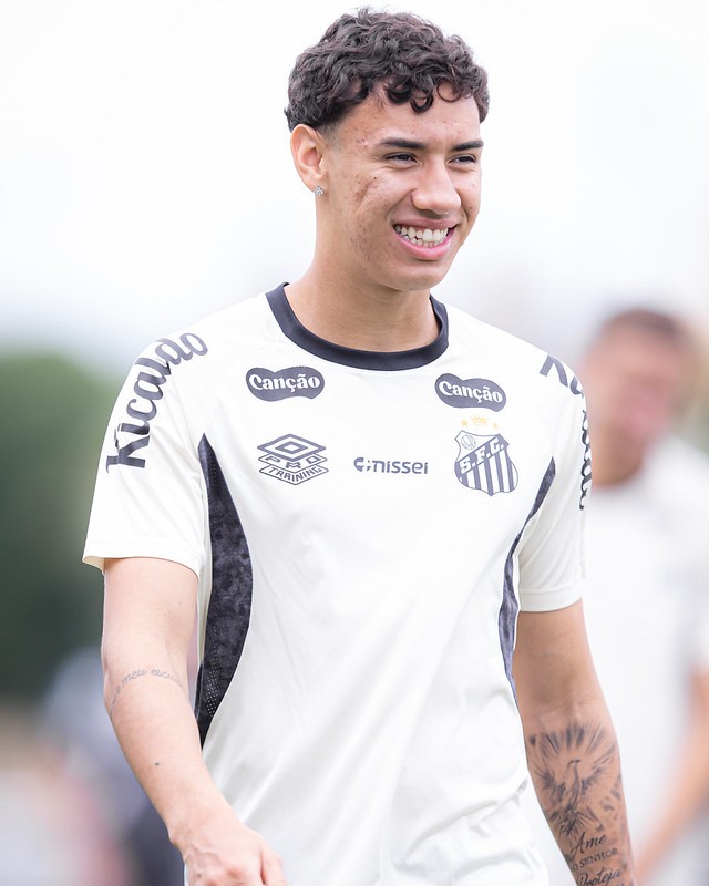 Como Gabriel Bontempo ganhou espaço e virou peça importante no Santos de Vojvoda