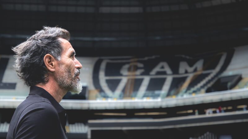 Entenda o que mudou no Atlético-MG com um mês de Domínguez e quais os desafios