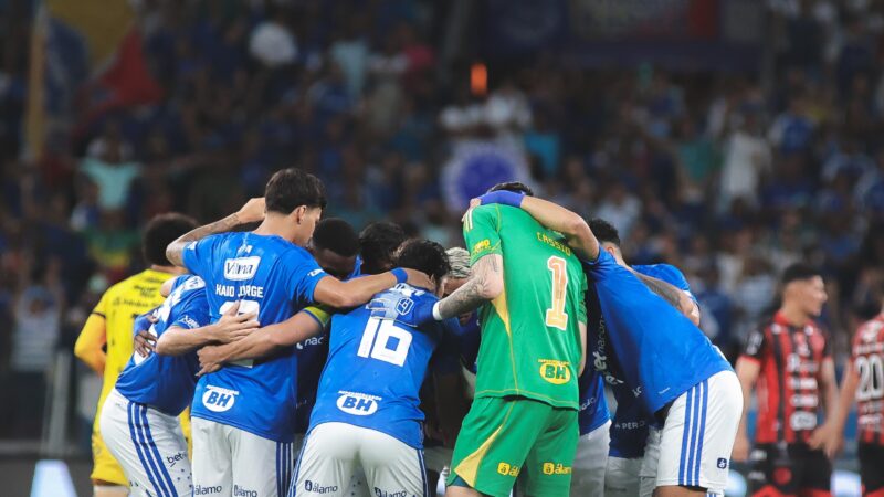 Atuações do Cruzeiro: Arroyo entra mal, e Kaio Jorge garante alívio no fim;  dê suas notas