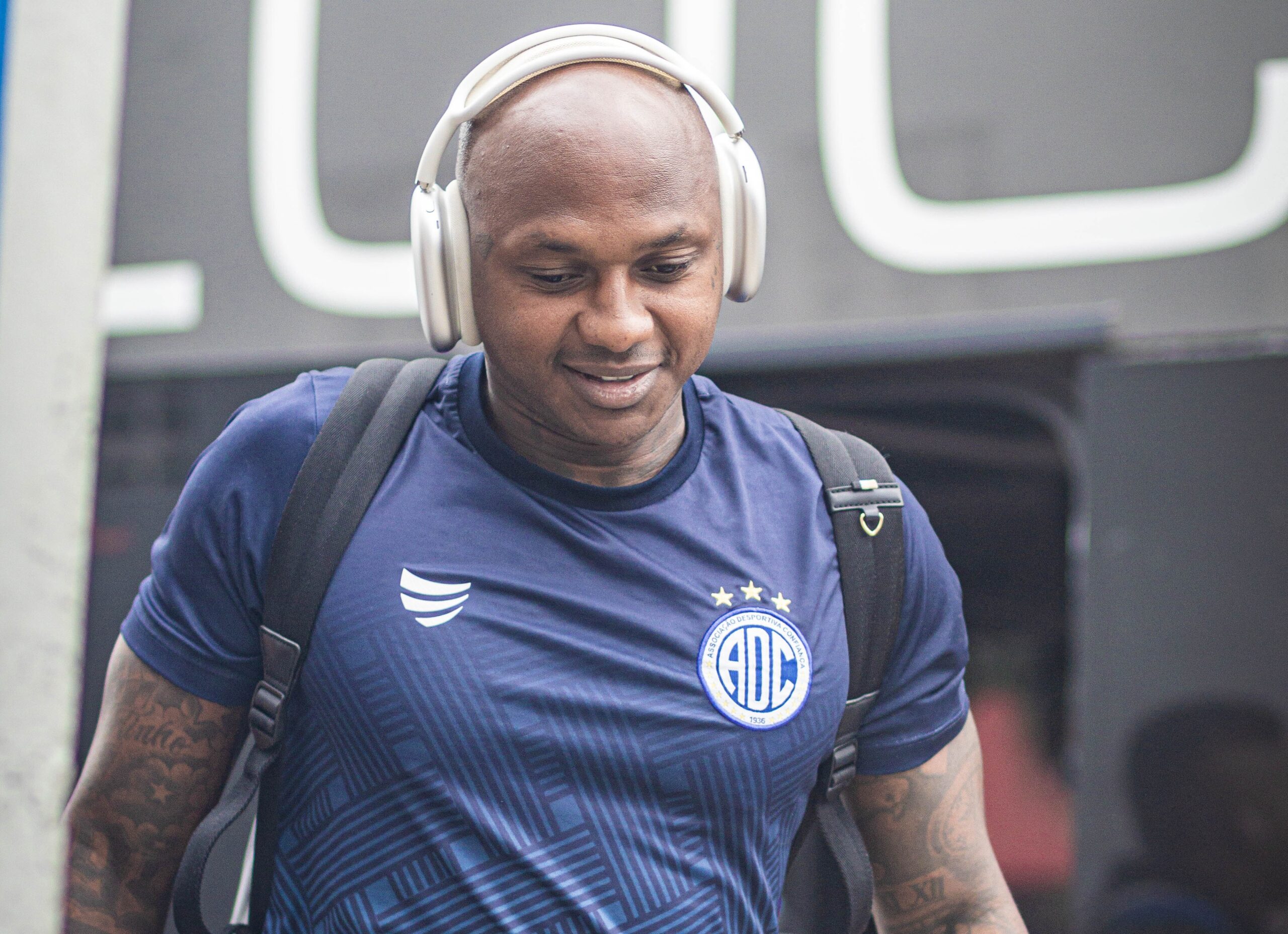 Suspenso, Sassá está fora do primeiro jogo da final do Campeonato Sergipano