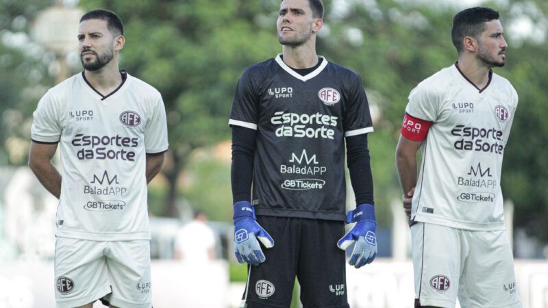 Dênis Júnior diz que primeira fase da A2 preparou Ferroviária para decisões