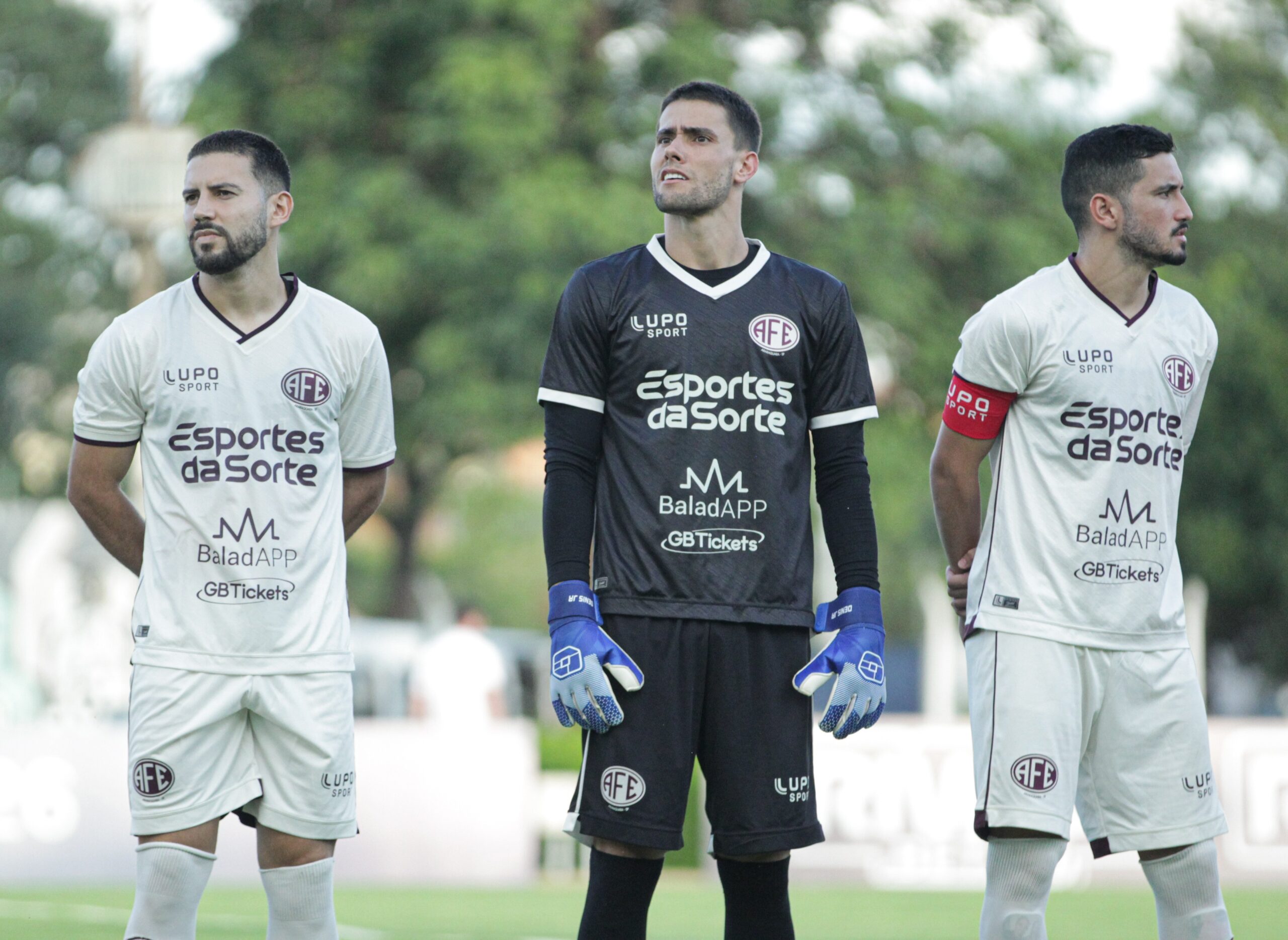 Dênis Júnior diz que primeira fase da A2 preparou Ferroviária para decisões