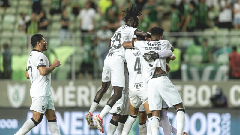 Análise: apesar de classificado, Atlético-MG mostra pontos de atenção a novo técnico