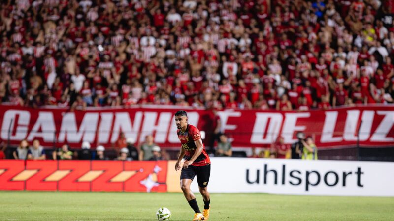 Sport busca equilíbrio defensivo em estreia da Copa do Brasil