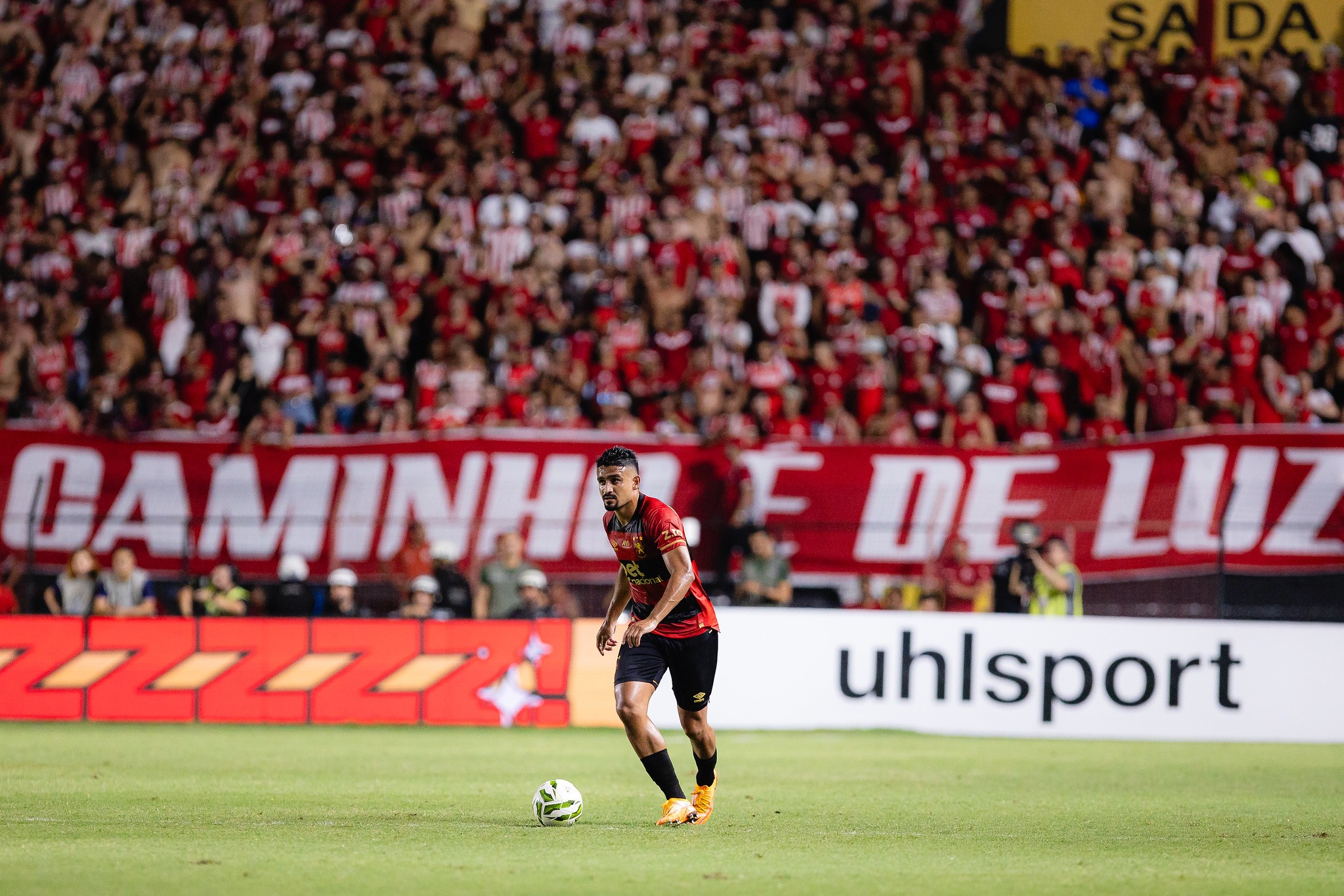 Sport busca equilíbrio defensivo em estreia da Copa do Brasil