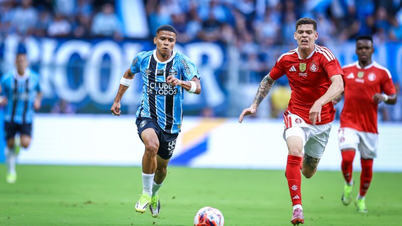 Com vantagem do Grêmio, Gauchão está definido ou o Inter consegue virar? Veja opiniões