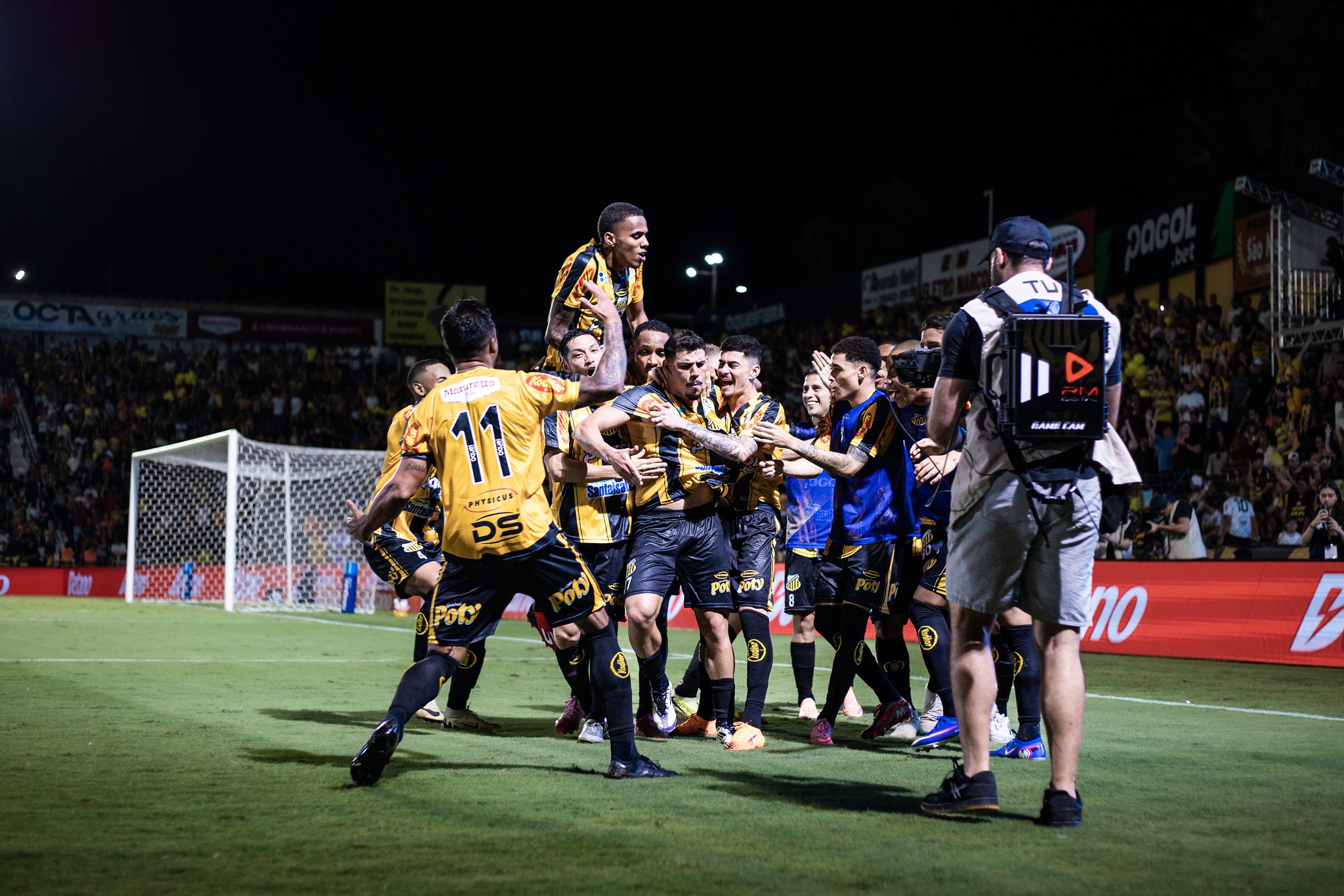 Entenda como o Novorizontino saiu da 2ª divisão para a final do Paulistão em três anos