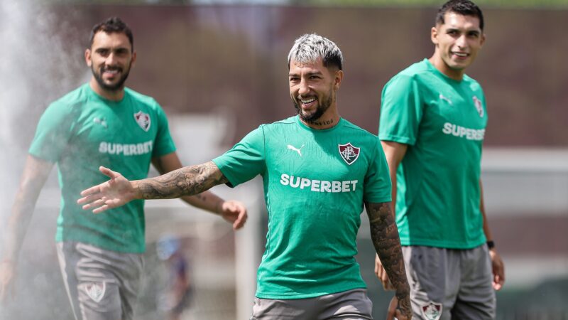 Com Millán e Castillo, Fluminense chega a 11 estrangeiros no elenco e terá que administrar limite no Brasileirão