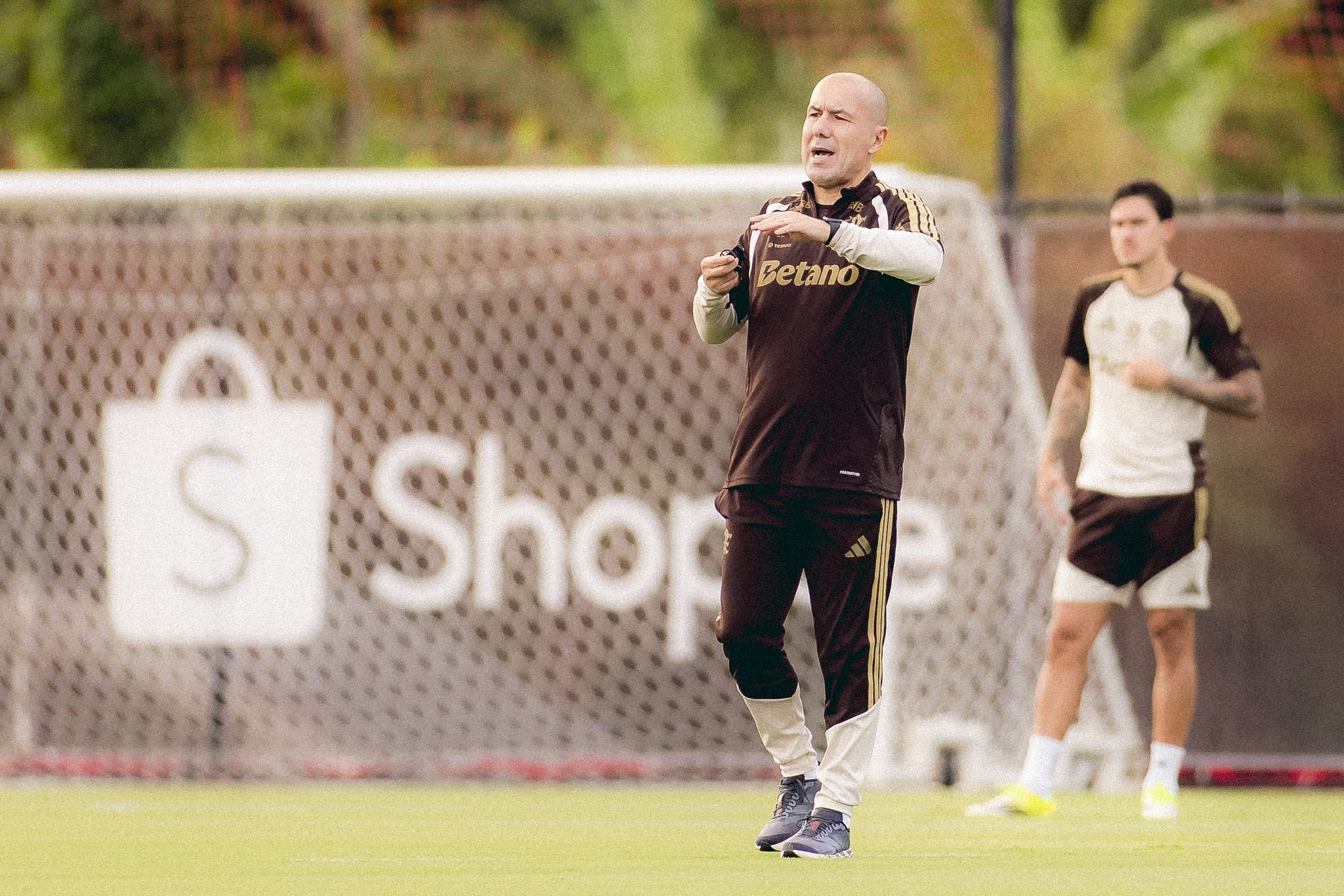 Conhecido por revelar estrelas na Europa, Leonardo Jardim pode dar mais atenção a joias do Flamengo