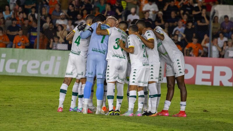 Cuiabá é eliminado na estreia da Copa do Brasil pelo segundo ano seguido; veja histórico
