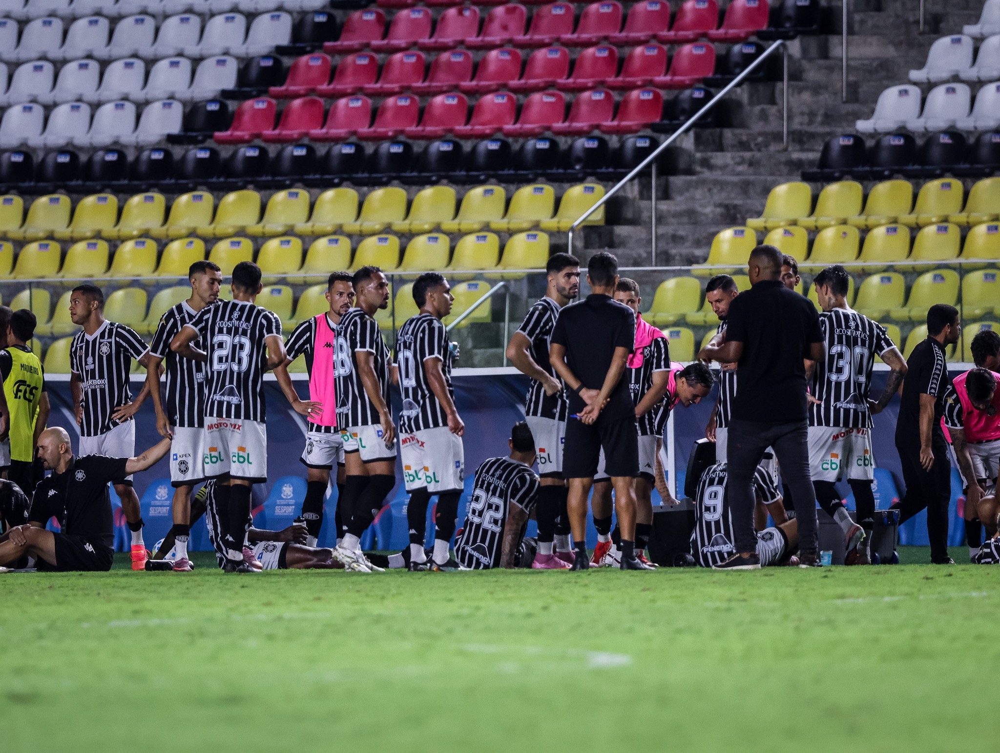 Técnico Rodrigo César vê Rio Branco-ES em grupo “muito difícil” na Série D do Brasileirão