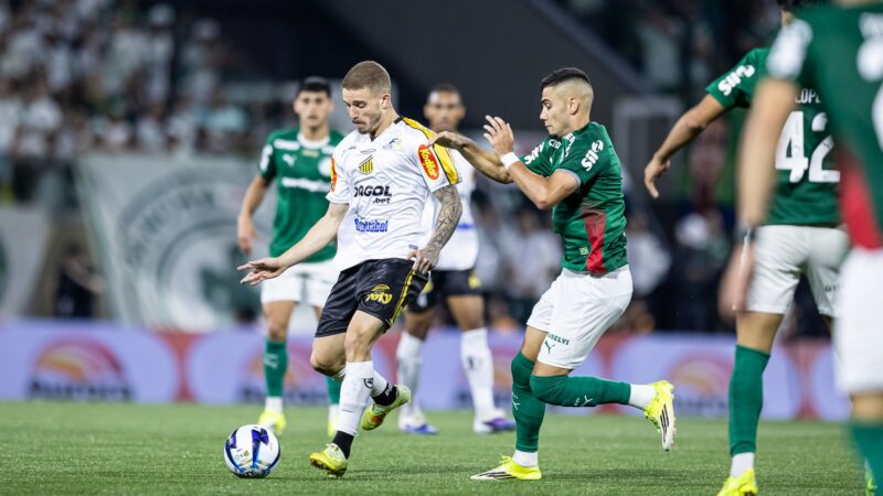Léo Naldi pede Novorizontino “propondo jogo” contra o Palmeiras na final do Paulistão