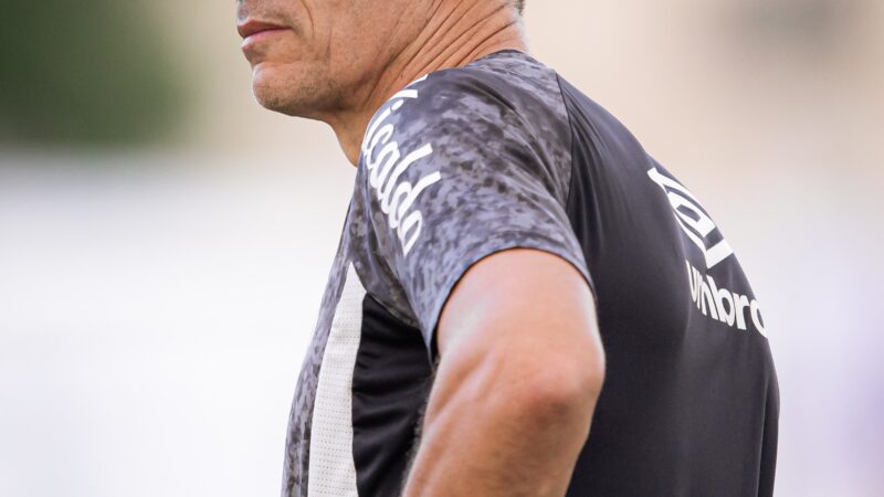 Vojvoda terá prova de fogo no Santos nesta quarta-feira